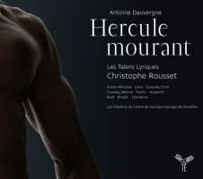 WYCOFANY   Dauvergne: Hercule Mourant